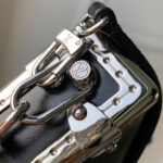 Louis Vuitton Slim Trunk M25445 Black
